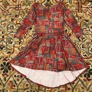 One & Only Urban Outfitters High Low Dress Size S